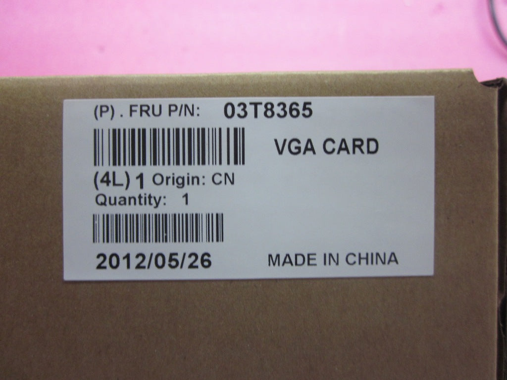 Lenovo 03T8365 - Part