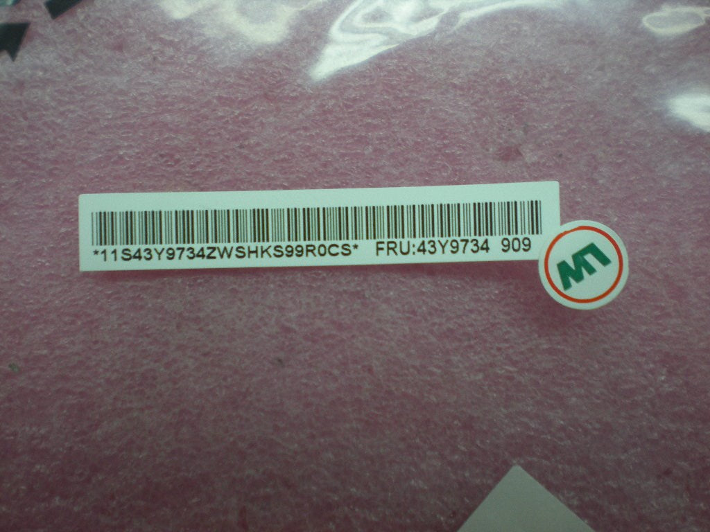Lenovo Seal Seal Kit - 43Y9734