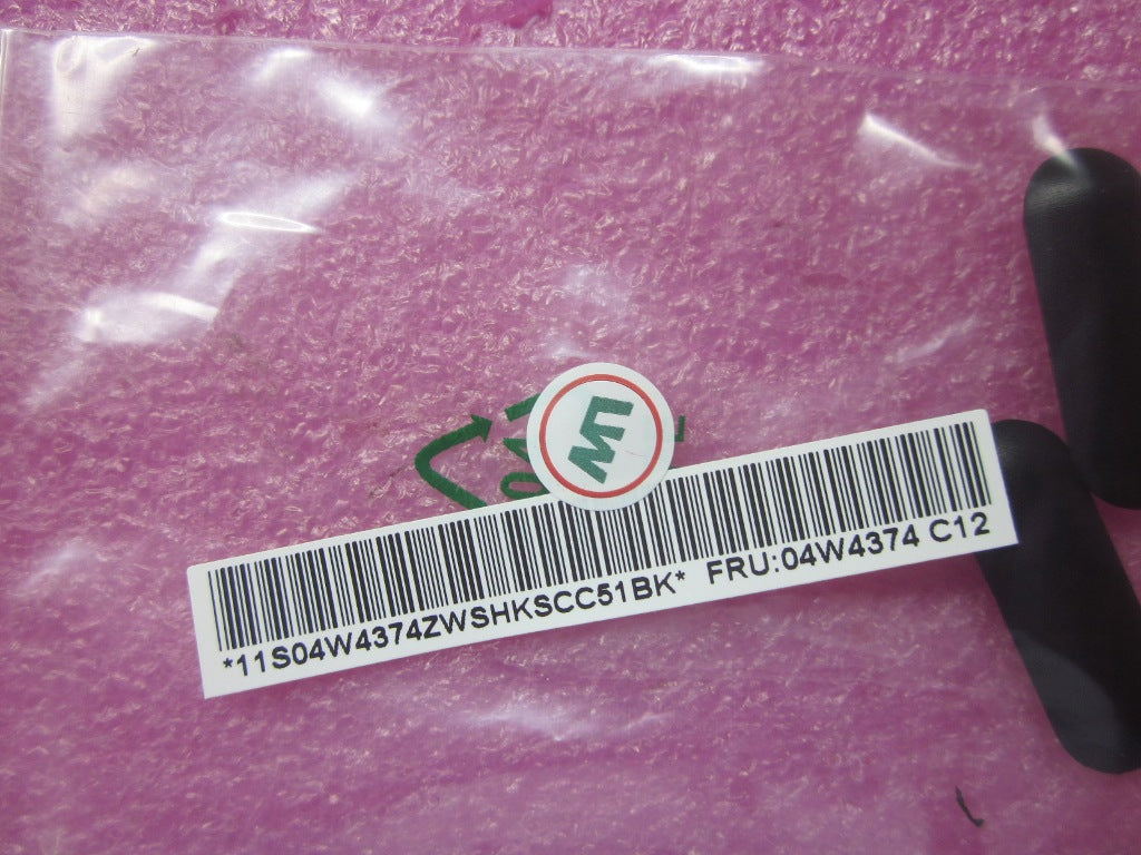 Lenovo Foot Rubber Foot(2Pcs) - 04W4374