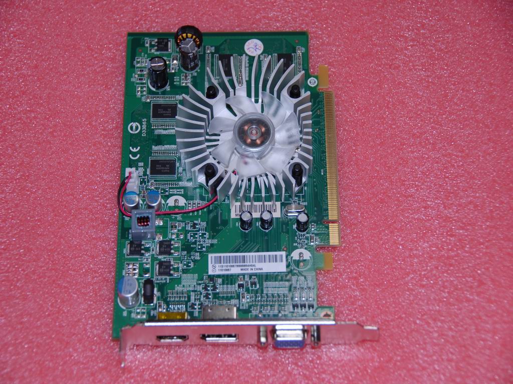 Lenovo Vga Bitlan Hd4650 1G/A/Db/H/Dp - 11010887