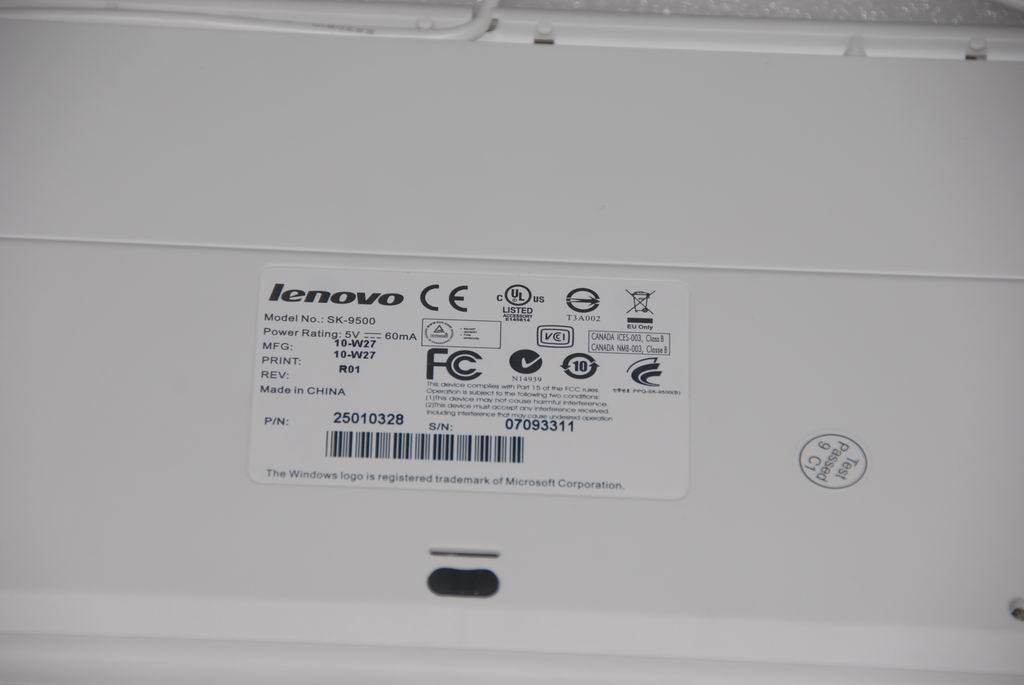 Lenovo Replacement Part - 25010328