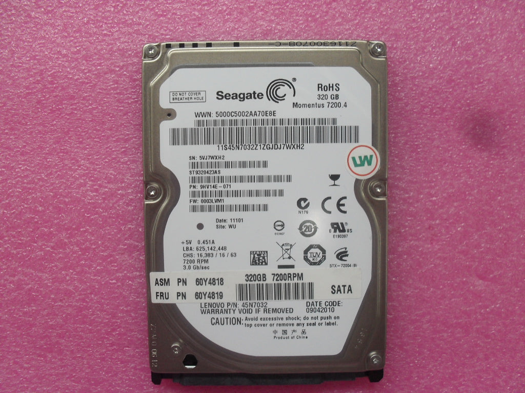 Lenovo Replacement Part - 60Y4819