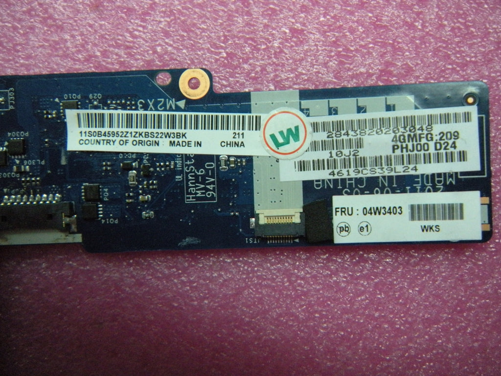 Lenovo 04W3403 - Part