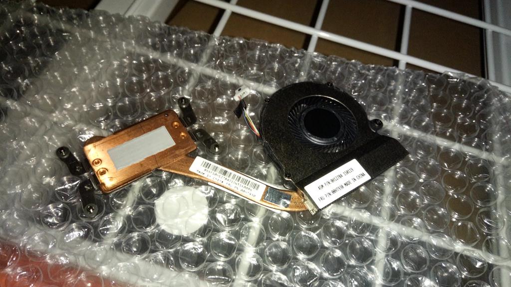 Lenovo Fa Fans - 00HT930