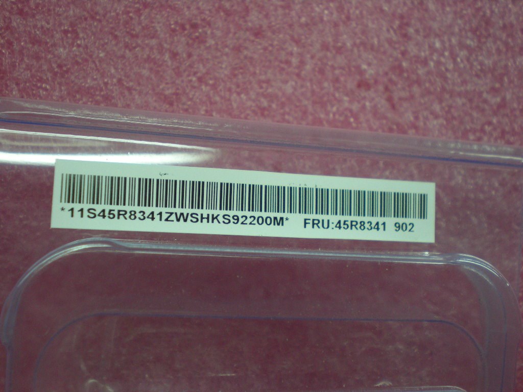 Lenovo Pu Processors - 45R8341