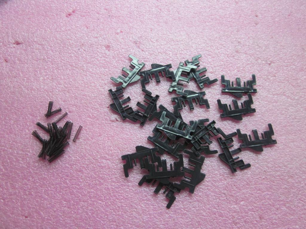 Lenovo Cover Battery Latch. - 45N4345