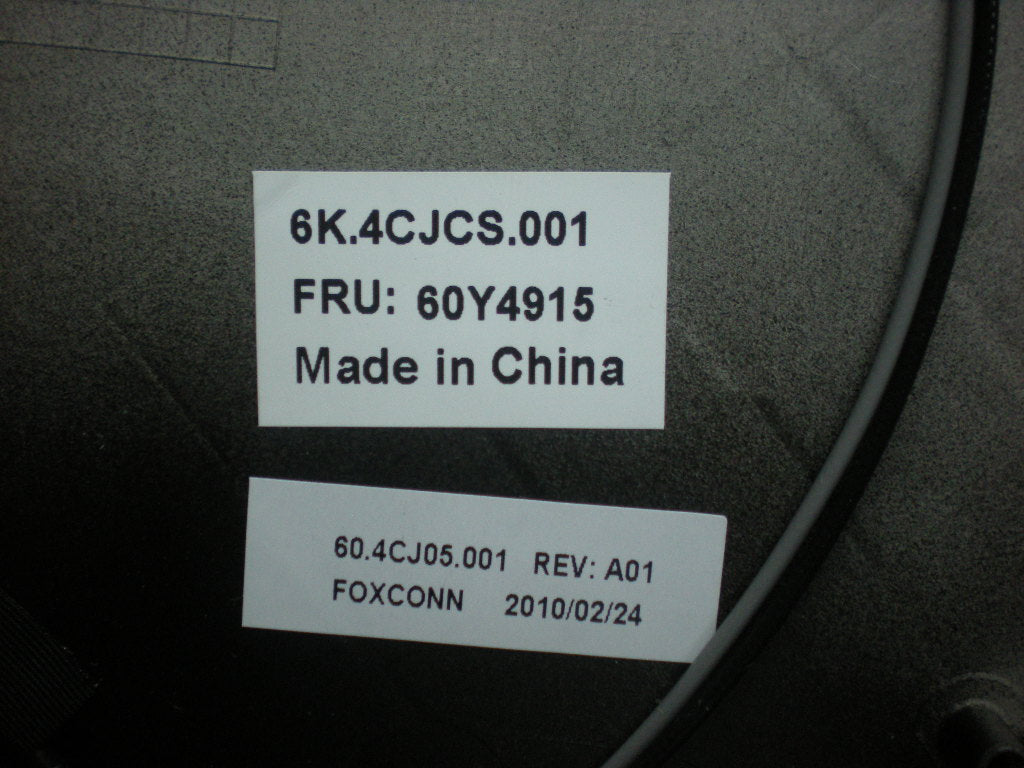Lenovo Cover Lcd Cvr 17 - 60Y4915