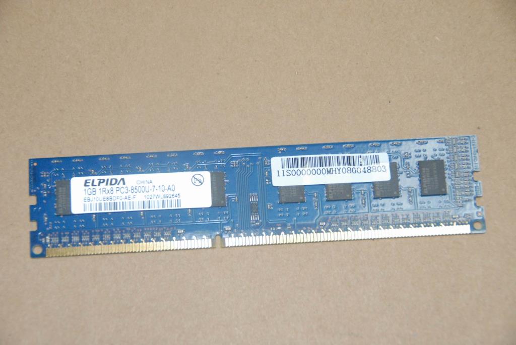 Lenovo Mem 1Gb Ddr3 1066 - 1006424