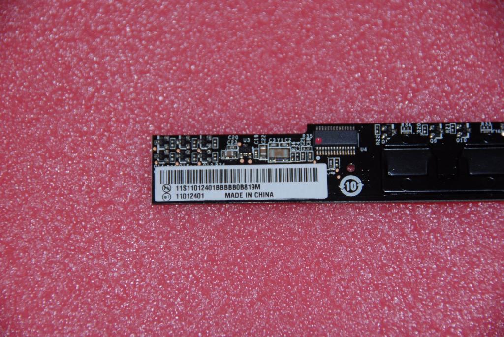 Lenovo 11012401 Board Btl B5 Touch Sensor (R)