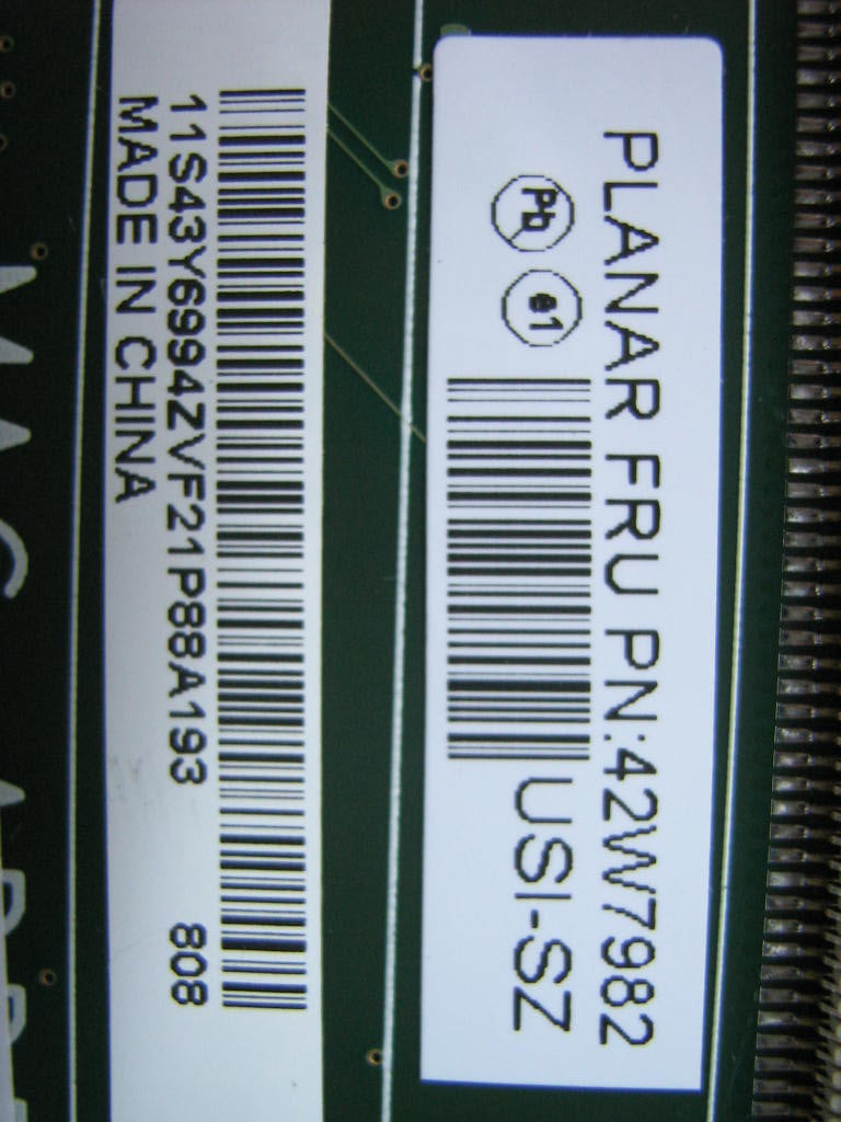 Lenovo Replacement Part - 42W7982