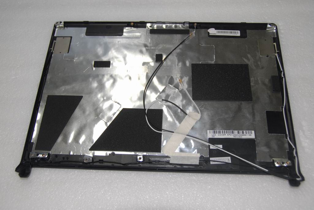 Lenovo Itg31 Lcd Cover W/2Ant-Black A - 31034250