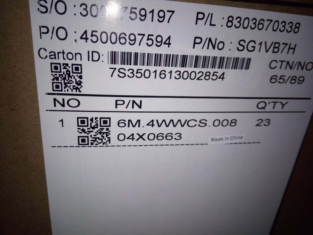 Lenovo Mech - 04X0663