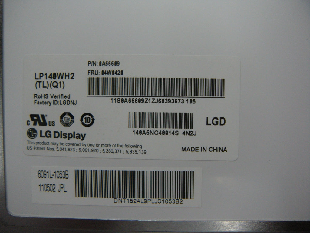 Lenovo Lenovo Part @ - 04W0420