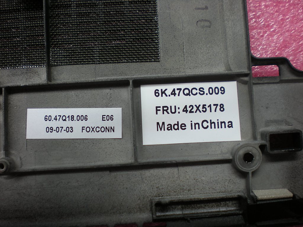 Lenovo Cover Bscvr7459 - 42X5178