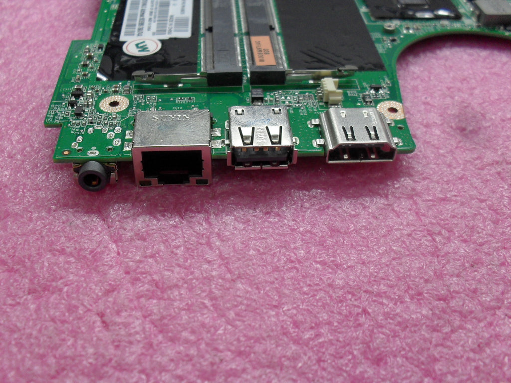 Lenovo 04W0256 Part Planar Amd Turionx2 K325