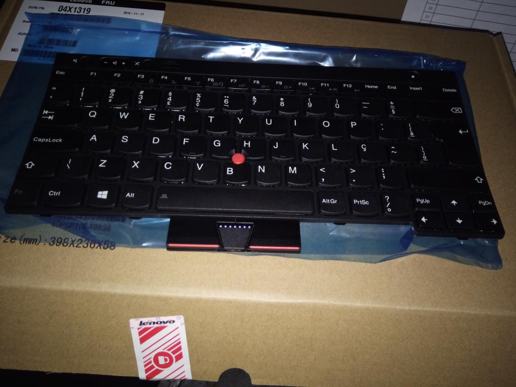 Lenovo Ki Keyboards Internal - 04X1319
