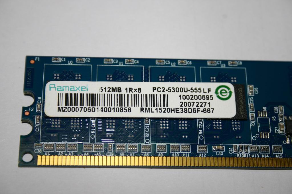 Lenovo Ddrii 512M Hyn R Hy5Ps12821E - 1004616