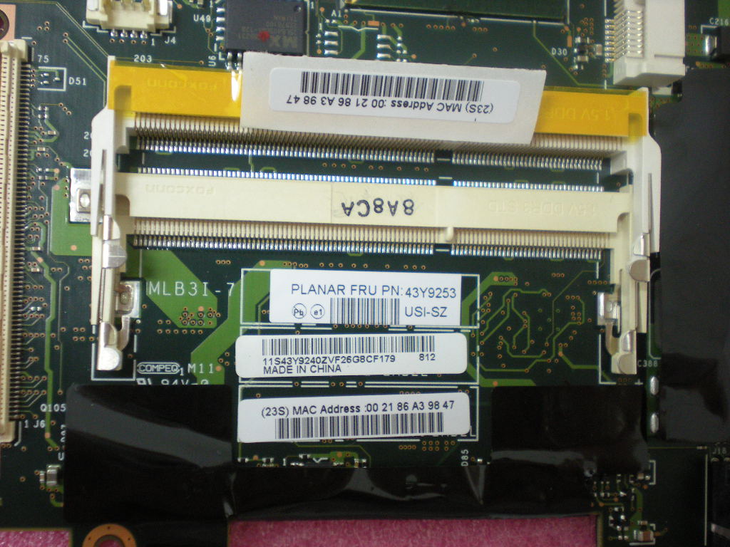 Lenovo Replacement Part - 43Y9253