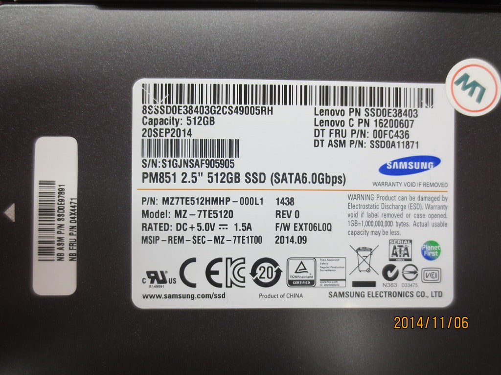 Lenovo Part - 04X4471