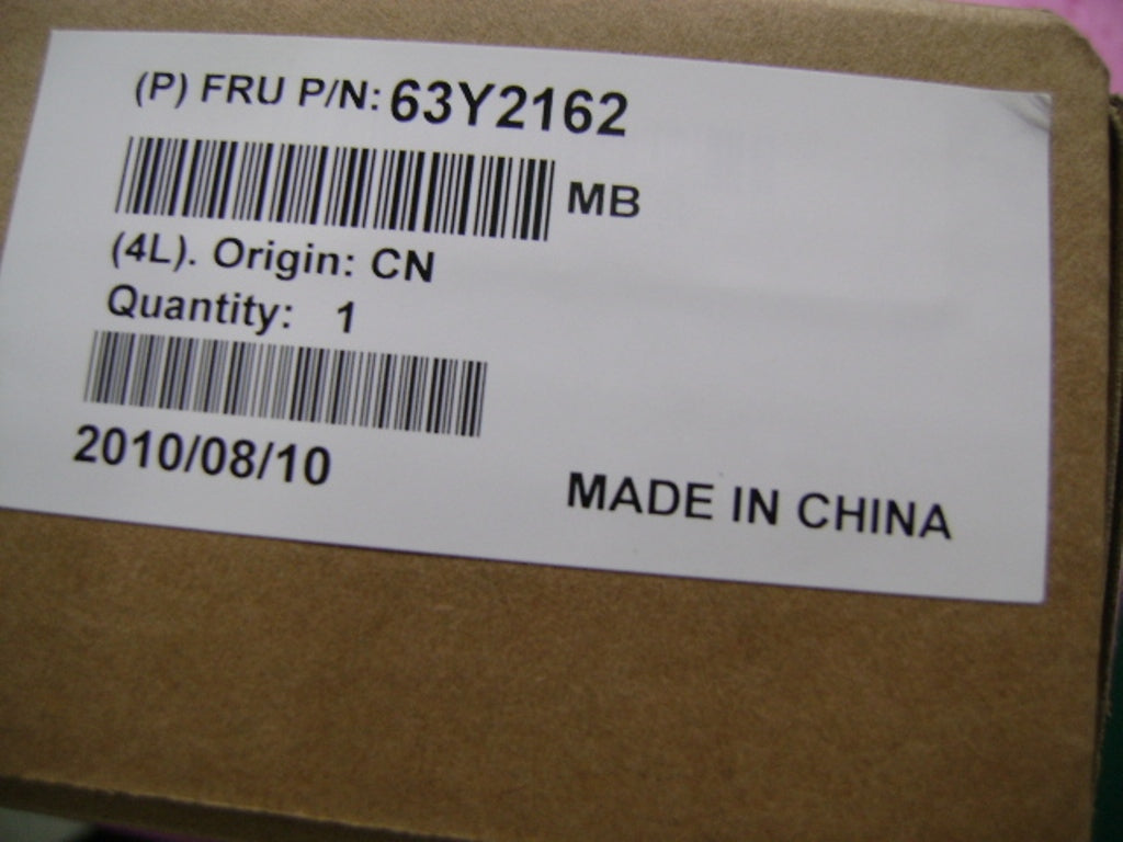 Lenovo Cdpop Pln35Smbtpm - 63Y2162