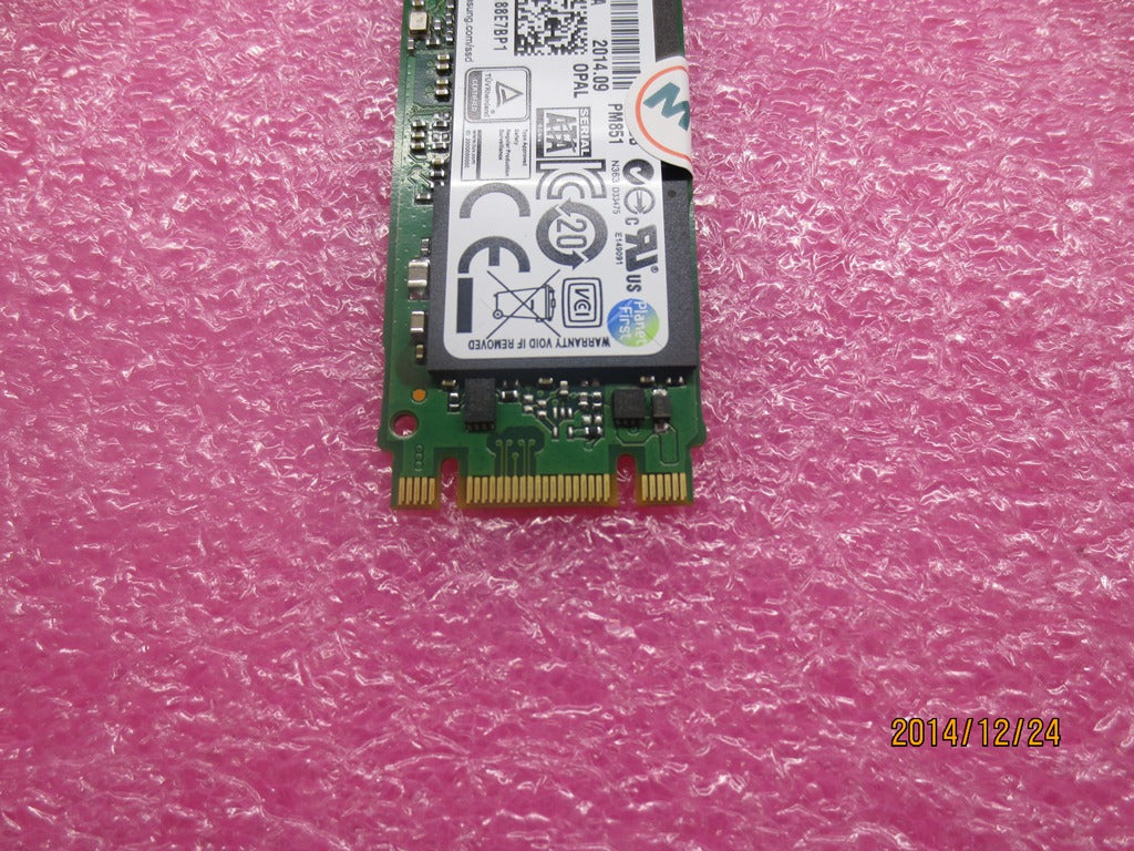 Lenovo 04X4442 Ssd_Asm256G,M.2,2280,Sata6G,Sa