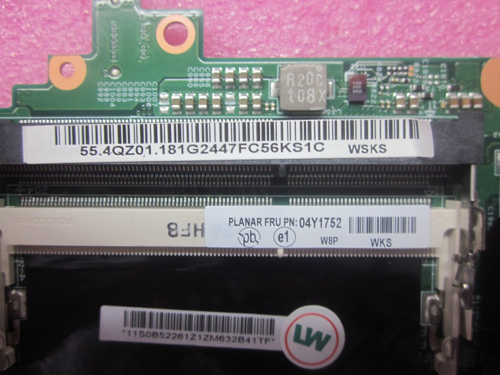 Lenovo 04Y1752 - Part