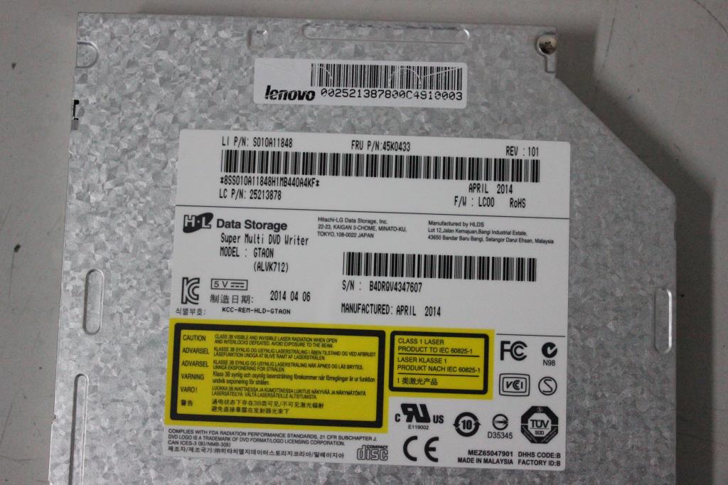 Lenovo Replacement Part - 25213878