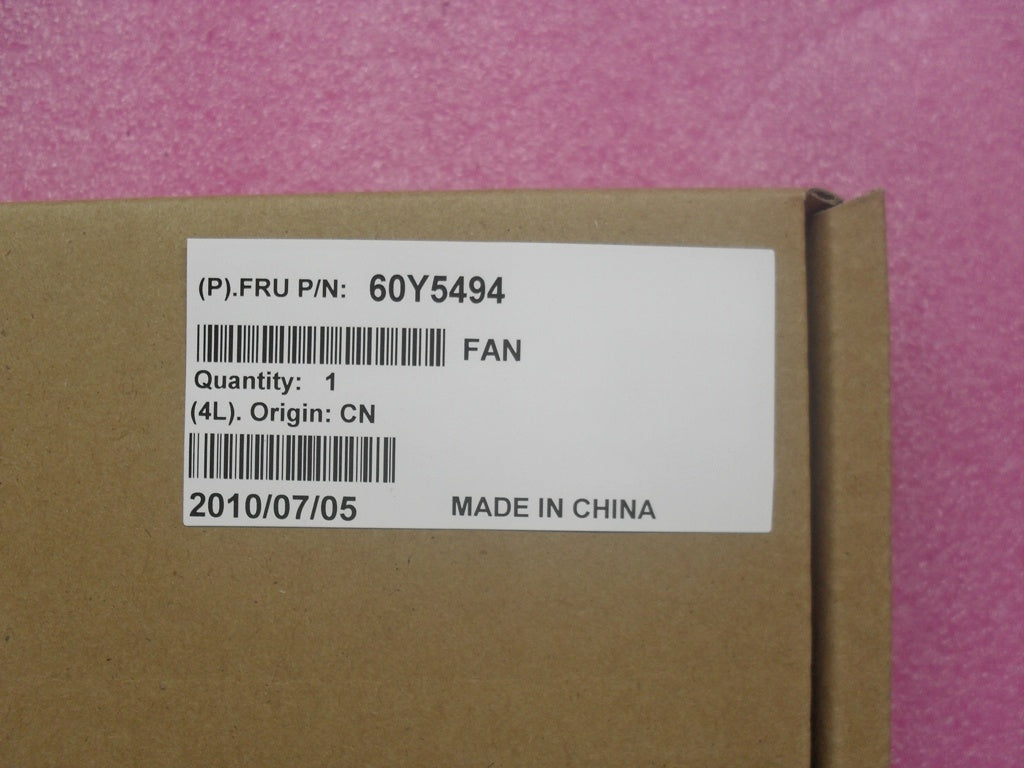 Lenovo Heatsk Fan Disc F - 60Y5494