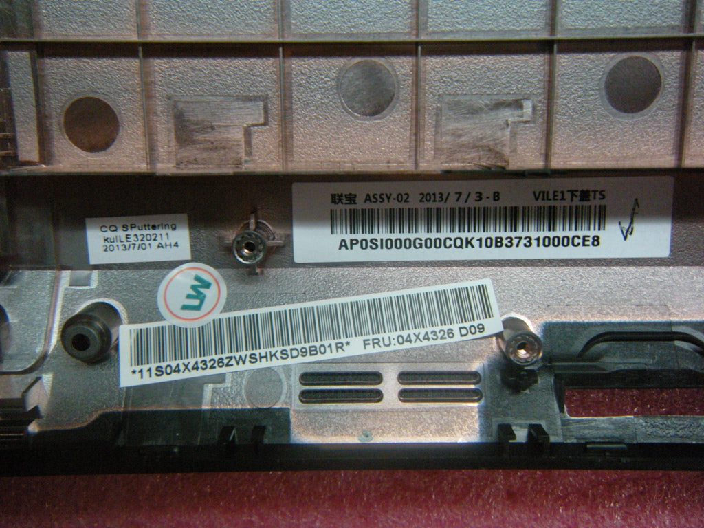 Lenovo Co Covers - 04X4326