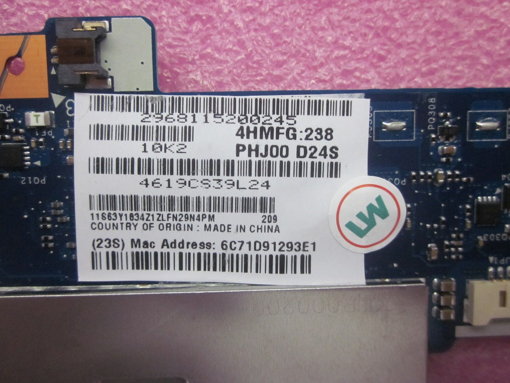 Lenovo Replacement Part - 63Y1852