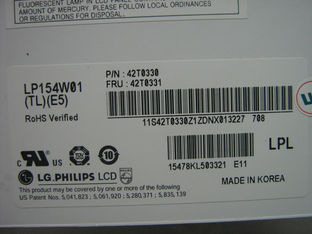 Lenovo 42T0331 - Part