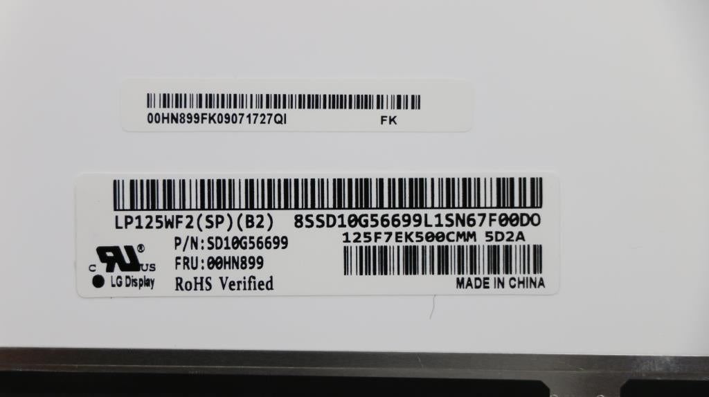 Lenovo Lp Lcd Panels - 00HN899