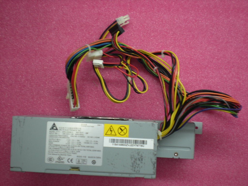 Lenovo Powersup .220W Ps - 41A9652