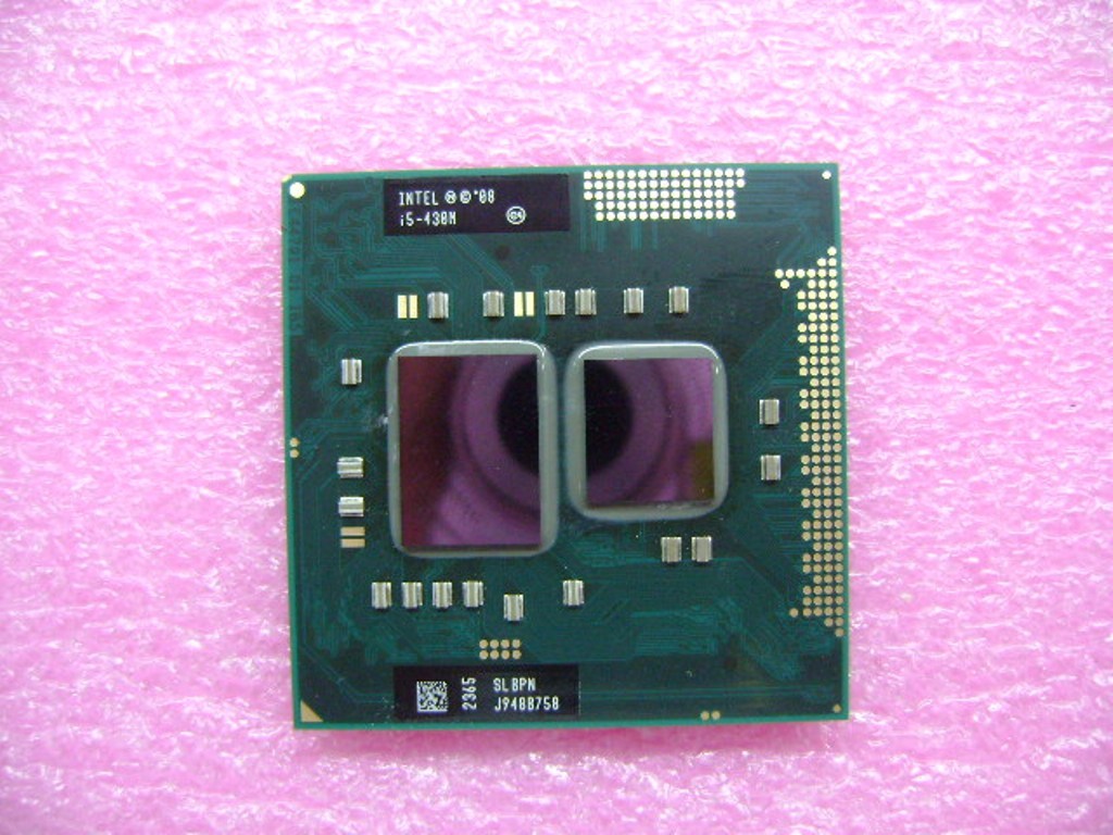 Lenovo Cdpop Cpu I5-430M - 63Y2176