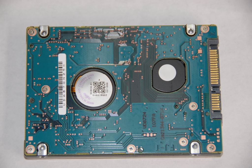 Lenovo Hdd Sata 80G Fujitsu Mhz2080Bh - 16003633