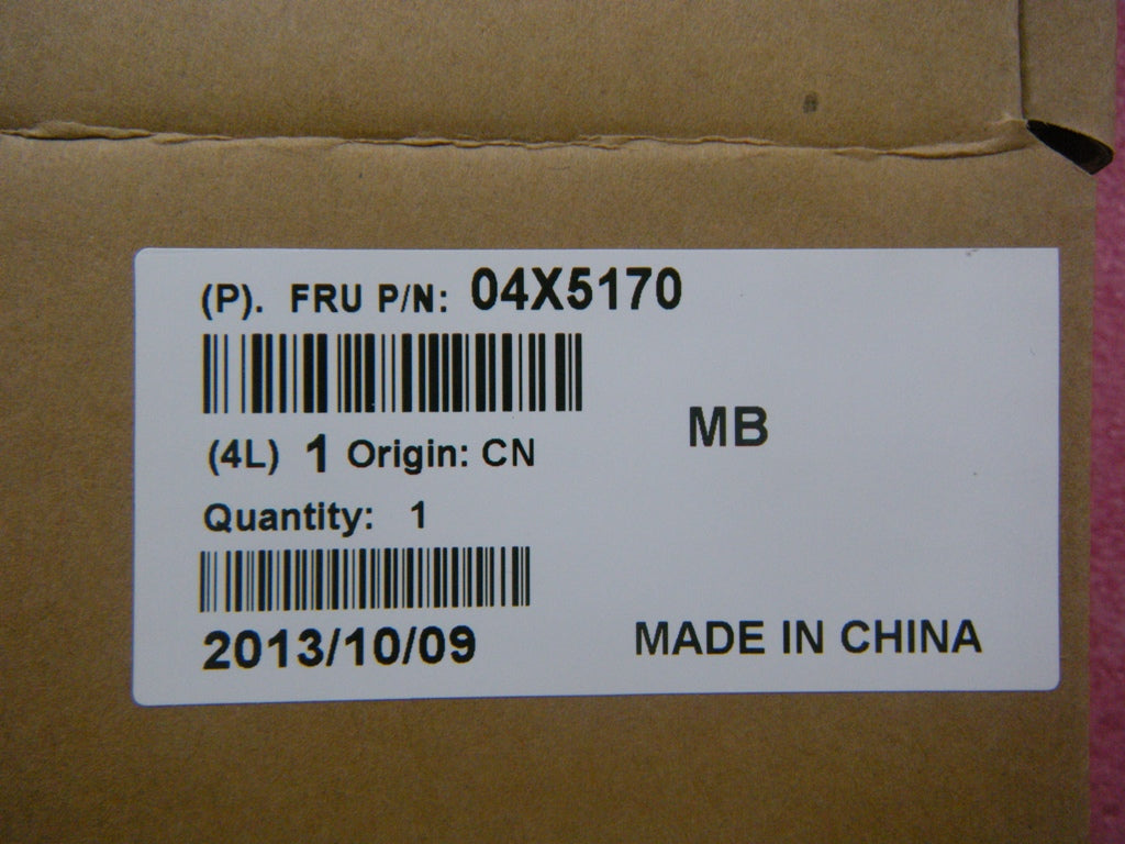 Lenovo Replacement Part - 04X5170