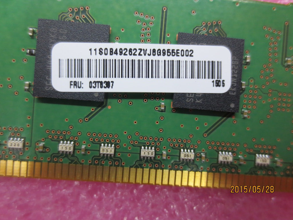 Lenovo 03T8397 Memory