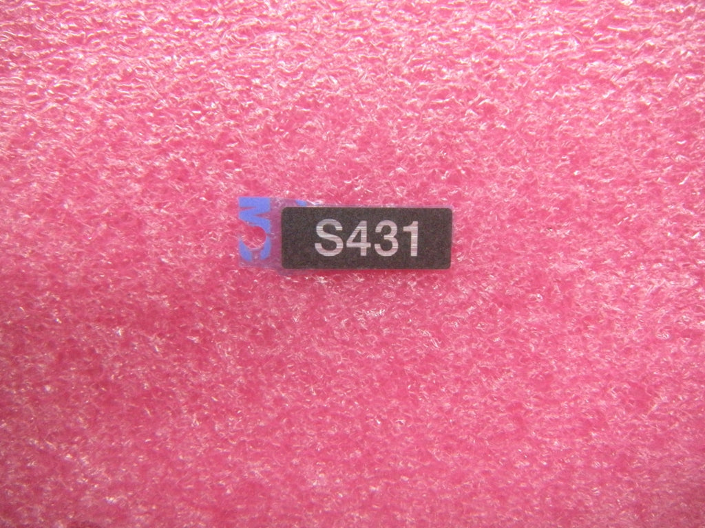 Lenovo Label Name Label For S431 - 04X4281