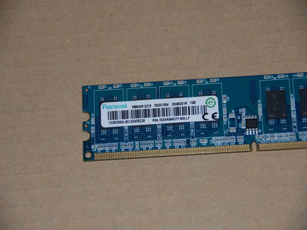 Lenovo Ddrii 1G Mic R D9Jwb 800 - 1006058