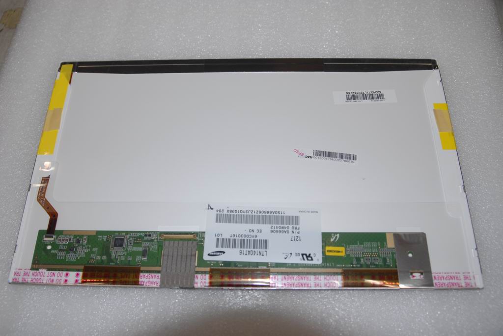 Lenovo 18004796 Lcd Sec Ltn140At16-L01 Hd G W