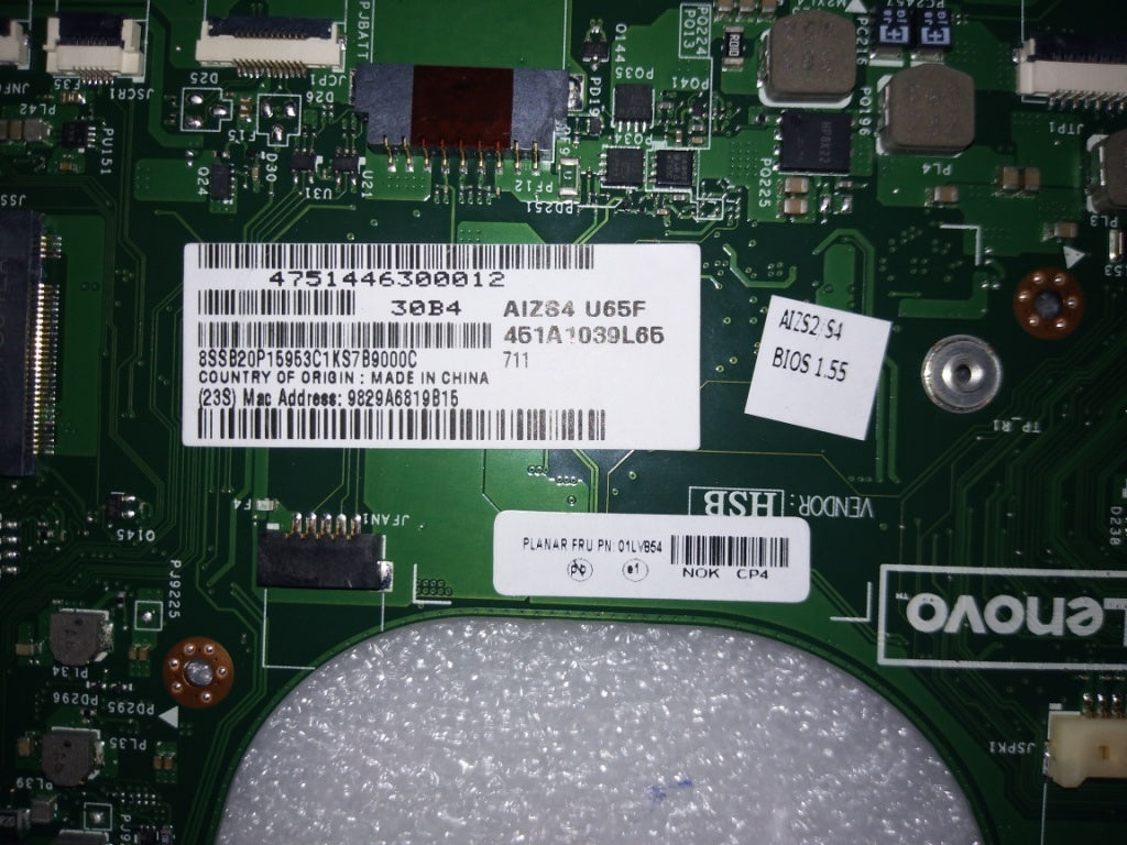 Lenovo Nok,I5-6300,4Gb,Vpro,Amt,Tpm - 01LV854