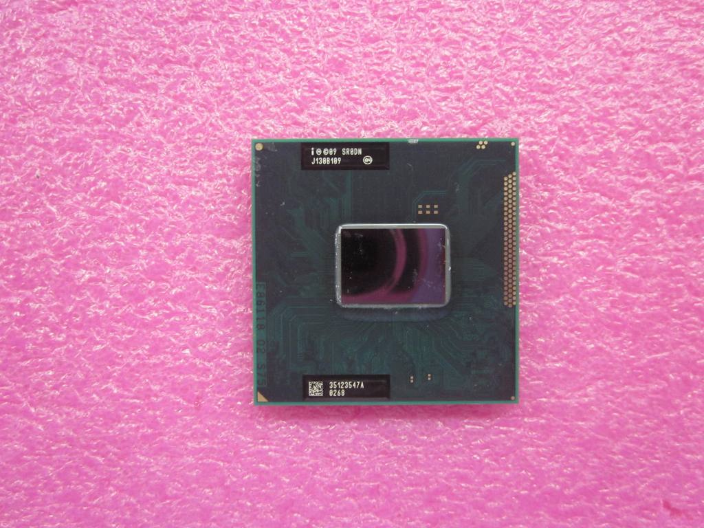 Lenovo Cdpop Cpu I3-2350M - 04W1892