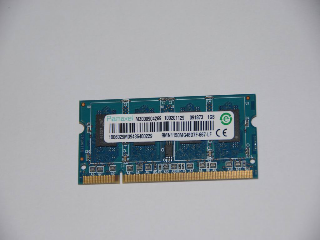 Lenovo 1006029 Ddrii 1G Mic R D9Jvw 667