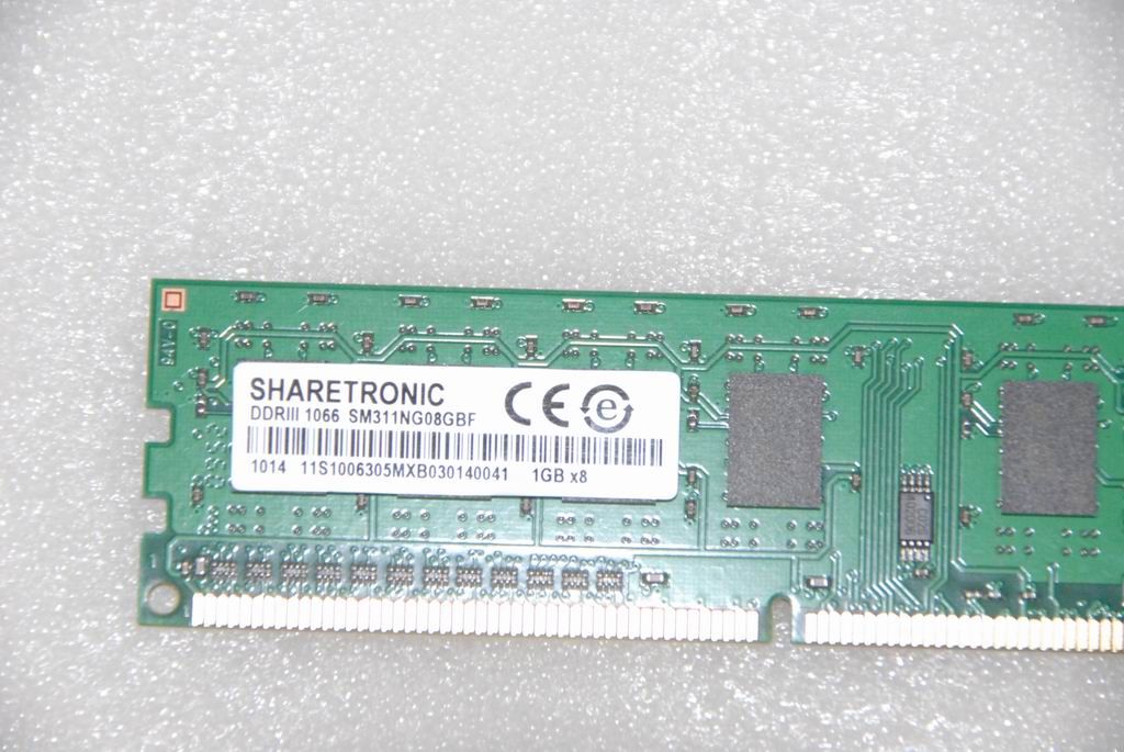 Lenovo Mem 1Gb Ddr3 1066 - 1006305
