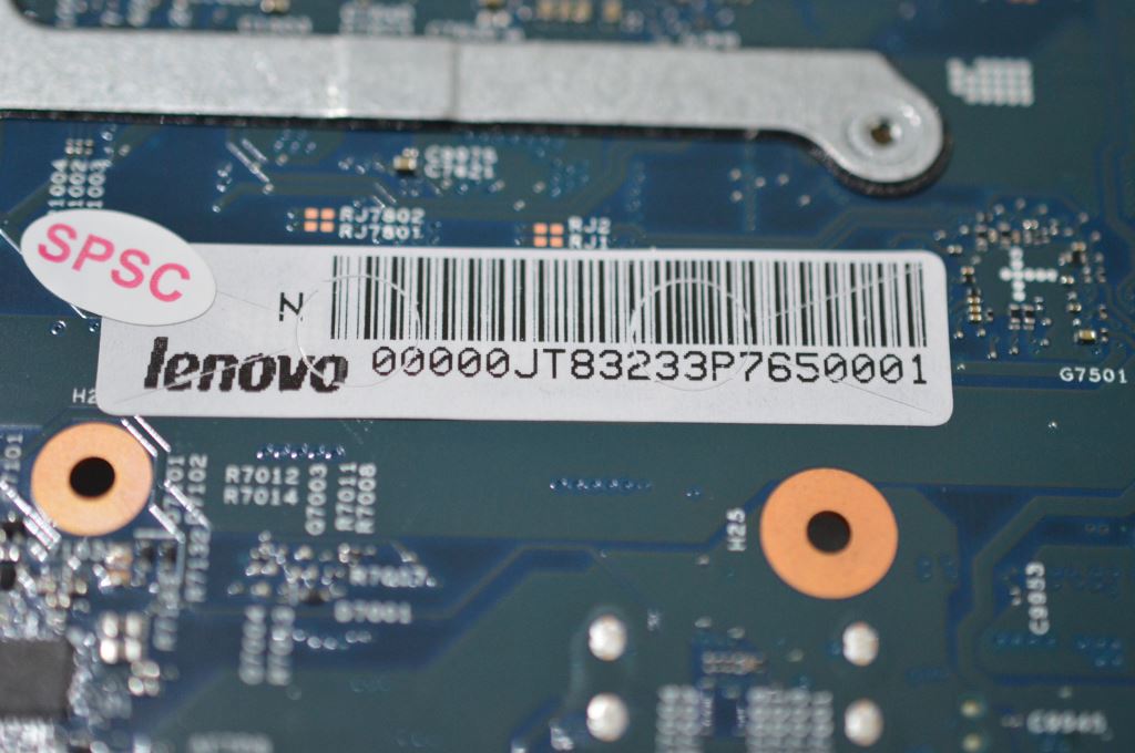 Lenovo Pl System Boards - 00JT832