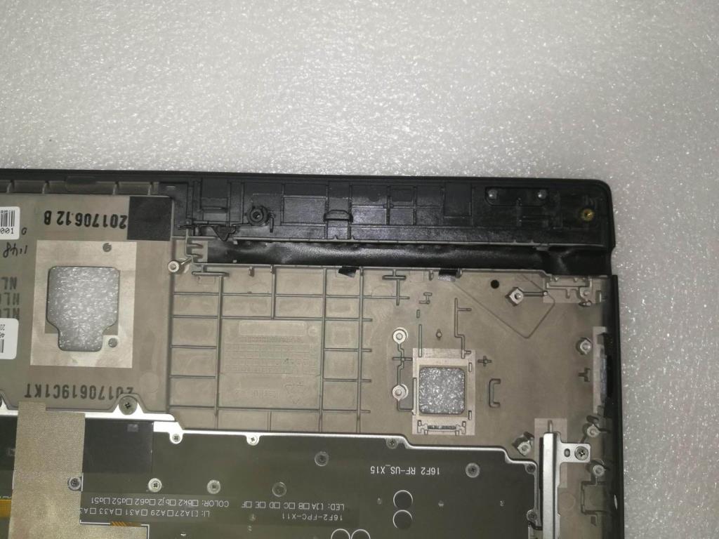 Lenovo C-Cover, Keyboard, Chy+Ksi, Us - 01HY928