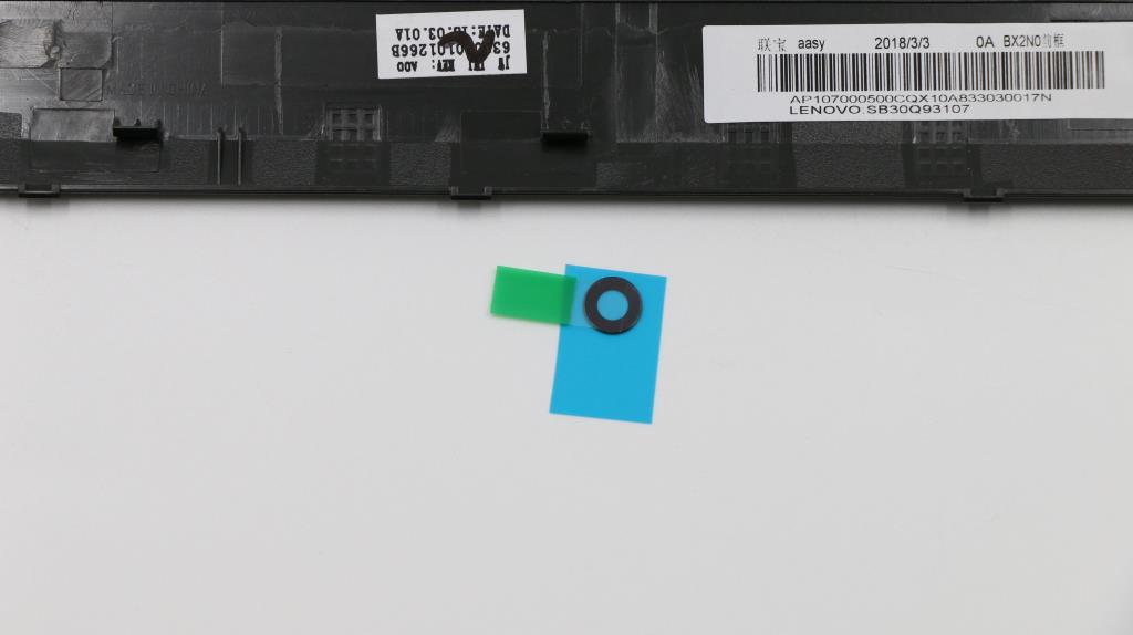 Lenovo 02DC089 Wv3 Fru B Bezel Asm For Fhd Pa