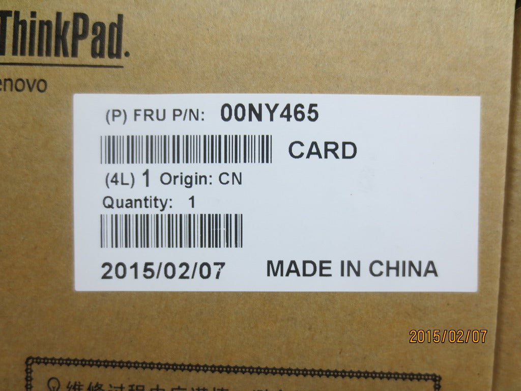 Lenovo Me - 00NY465