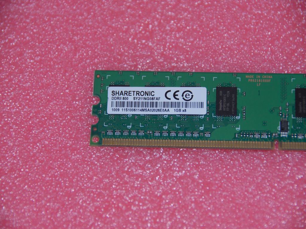 Lenovo Ddrii 1G Hyn S Hy5Ps1G831C-S6 - 1006114