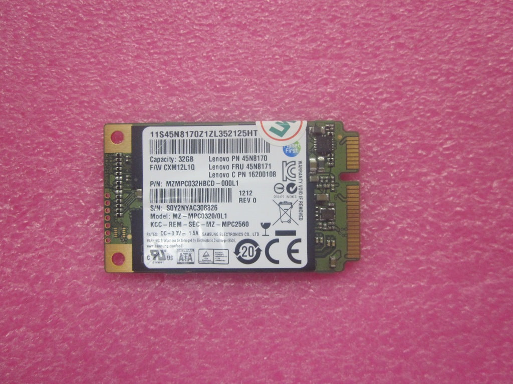 Lenovo Replacement Part - 45N8171